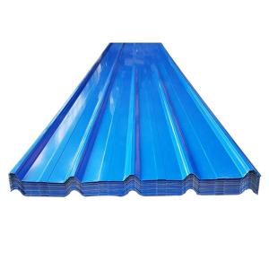 Quality Roof Tiles Corrugated Metal Aluminum Sheet Galvanized Corrugated Metal Roof Panels wholesale