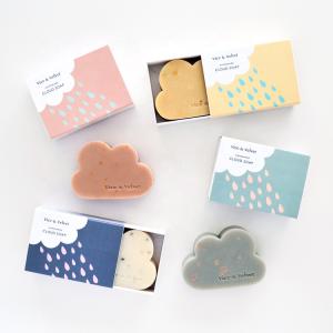 Quality 100mm Skincare Foldable Cardboard Gift Boxes Kraft Paper Soap Packaging wholesale