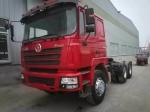 Tire Certification DOT Shacman High Horsepower F3000 6X4 Heavy Head Tractor
