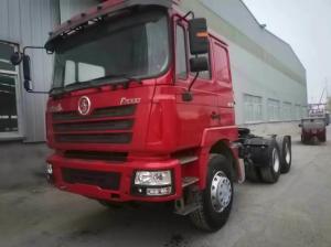 Quality Horsepower 351-450hp HOWO 6X4 Tractor Trucks Head with 420HP Diesel Engine and 10 Wheels wholesale