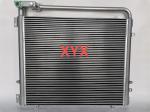 Komatsu Excavator PC200-7 hydraulic oil radiator