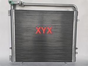 Quality Komatsu Excavator PC200-7 hydraulic oil radiator wholesale