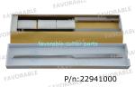 Blade Knives Alloyed Steel Suitable For Cutter Xlc7000 Parts 022941000