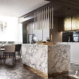 Quality MDF Wood Pantry Lacquer Modular Kitchen Cabinets Luxury wholesale