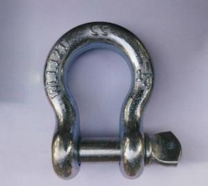Quality Accept Customization Large Safety Bow Shackle 200series In Stock wholesale