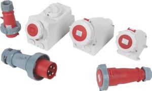 Quality FCX Marine Waterproof Plugs And Sockets electrical IP67 wholesale