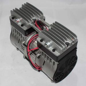 Quality 840W Oil Less Air Compressor High Pressure Oilless Air Pump Dental Medical Use 3C wholesale
