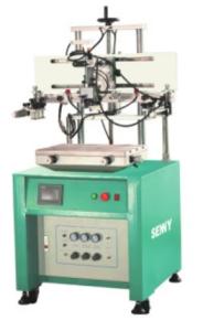 Quality Multi Colors 600pcs/Hr Flat Screen Printing Machine for High Volume Printing wholesale