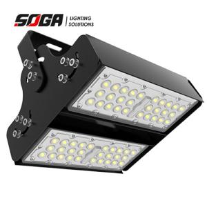 Quality OEM LED High Mast Light 100W LED Stadium Light Reliable Trouble Free Operation wholesale