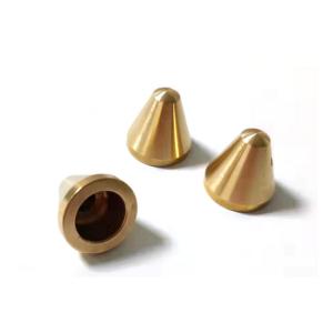 Quality Copper CNC Auto Parts SS316 Cnc Lathe Turning Parts For Aerospace wholesale