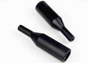 Quality Waterproof NBR Rubber Cable Shrouds / Heat Proof Cable Sleeve Custom Color wholesale
