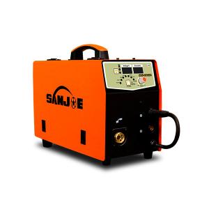 Quality Wide Voltage 5kg Spool IGBT Inverter Welding Machine MAG250GMA wholesale