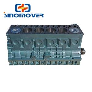 Quality 61500010383 Sino Truck Spare Parts Cylinder Block Orignal Parts wholesale