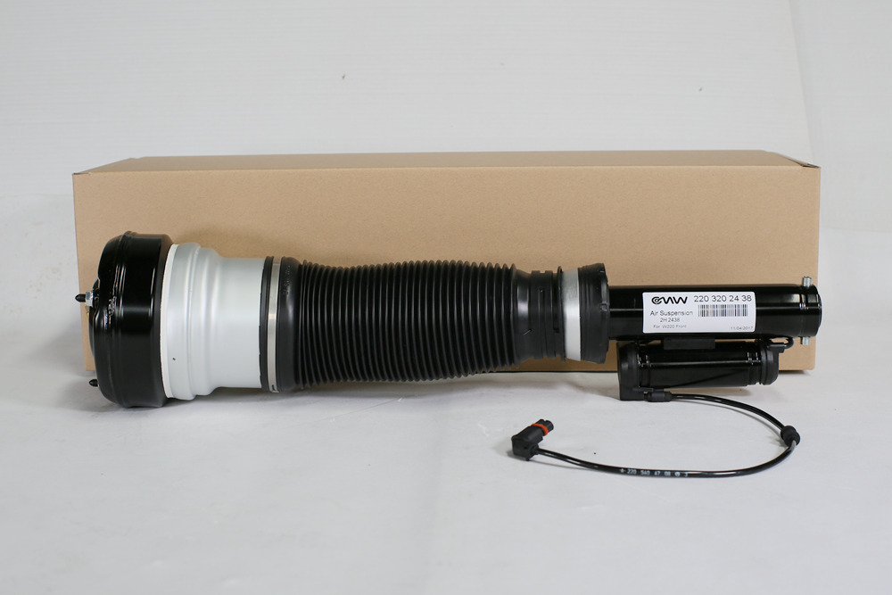 TS16949 S Class Mercedes Benz Air Suspension Front Shocks And Struts for S350 S430 S500