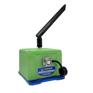 Quality LoRaWAN LWHD-WM400 Long Distance Wireless Inclinometer Accuracy 0.005° wholesale