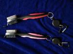 golf brush , golf brushes , golf accessories