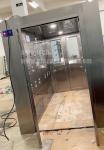 Double door air shower room China