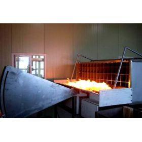 Quality Building Materials Flammability Tester UL790 Fire Testing Equipment of Roof Coverings wholesale