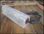 Customized Life Magnesium Manganese Alloy Sacrificial Anodes With Advise Coating