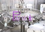 Pure Drinking PET Bottle Water 3 In 1 Monoblock Washer Filler Capper Equipment /