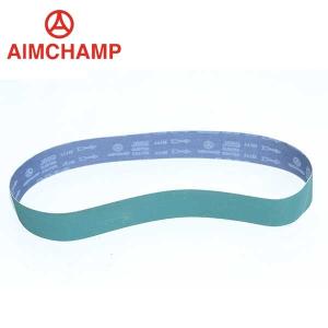 Quality Blue 1000 Grit 1500 Grit Abrasive Cloth Roll Abrasive Cloth Sand Belt wholesale