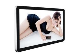 Quality Infrared touch 49 Inch android advertising display screen elevator digital signage wholesale