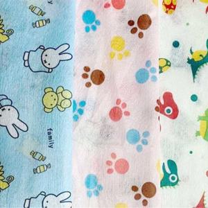 Quality 42Gsm Non Woven Polypropylene Spunbond Fabric 90cm Breathable wholesale