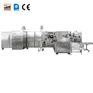 Quality 380V Stainless Steel Sugar Cone Machine PLC Controlled wholesale