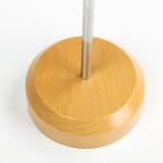 Wooden Manual Bead Spinner For DIY Jewelry Making Tools Spinner Holder