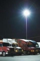 Quality Parking Lot Commercial Outdoor Area Lighting Security Lights 38400-41600lm wholesale