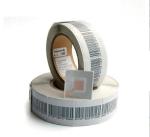Retail Magnetic Eas Soft Label with Barcode