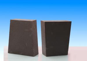 Quality High Refractoriness 1700C Magnesia Chrome Brick 40% Magnesia Refractory Bricks wholesale