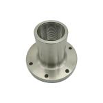 Stainless Steel Spare Cnc Motorcycle Parts Customized Surface Treatment