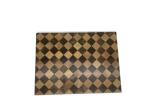 Customized Spliced Sustainable Cutting Board Rubber Wood And Acacia Wood