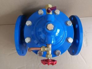 Quality BS float valve flanged ends wholesale