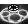 Buy cheap Bendable Flexible Neon Strip Lights , 5000K - 11000K Flexible Led Neon Tube from wholesalers