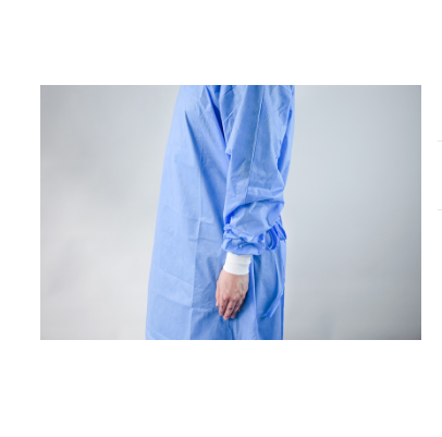 130x150cm Patient Surgical Gowns , FDA Disposable Hospital Gowns