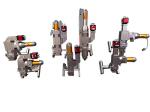 6000w Customized Handheld Welding Head For Metal Laser Welding