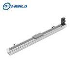 Stainless Steel Linear Roller Guideways , Polishing Aluminum CNC Linear Slide