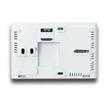 Wall - Hung Gas Heater Thermostat , Boiler Water Heating System Digital Heating