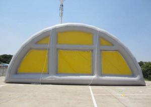 Quality High Durability Inflatable Arena Sports Tennis Tents Long Life Time wholesale