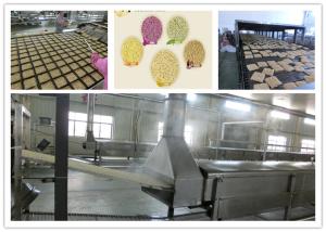 Quality Oriental Style Automatic Noodle Making Machine 304 Stainless Steel Material wholesale