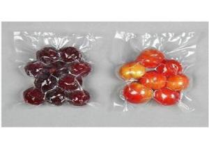 Quality Custom Printed Foodsaver Vacuum Sealer Bags Transparent Food Grade Long Preservation wholesale