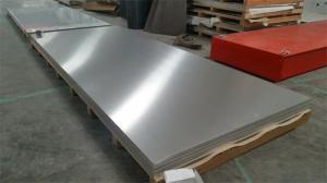 Quality Alloy Type Aircraft Aluminum Plate T7651 / T7451 72 - 80Mpa Yield Strength wholesale