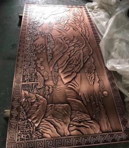 Quality China Laser Cut Aluminum Screens Suppliers Manufacturers In Foshan wholesale