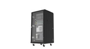 China Real Time PID VOCs 50ppm Online Gas Monitoring System on sale