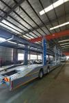 2/3axles Double Deck Auto Transport Trailers for Car Cargo Carrying Carrier