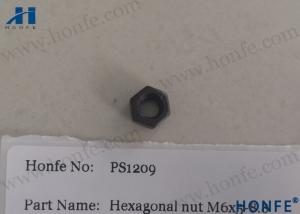 Quality Hexagonal Nut 921-506-000 Projectile Loom Textile Machinery Spare Parts wholesale