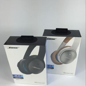 Quality Bose QC25 Acoustic Noise Cancelling Headphones For IOS Devices - Black made in china grglasers.com wholesale