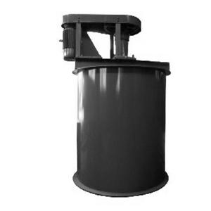 Quality Automatic Pulp Mixing Barrel 0.58m3 Agitation Tank wholesale